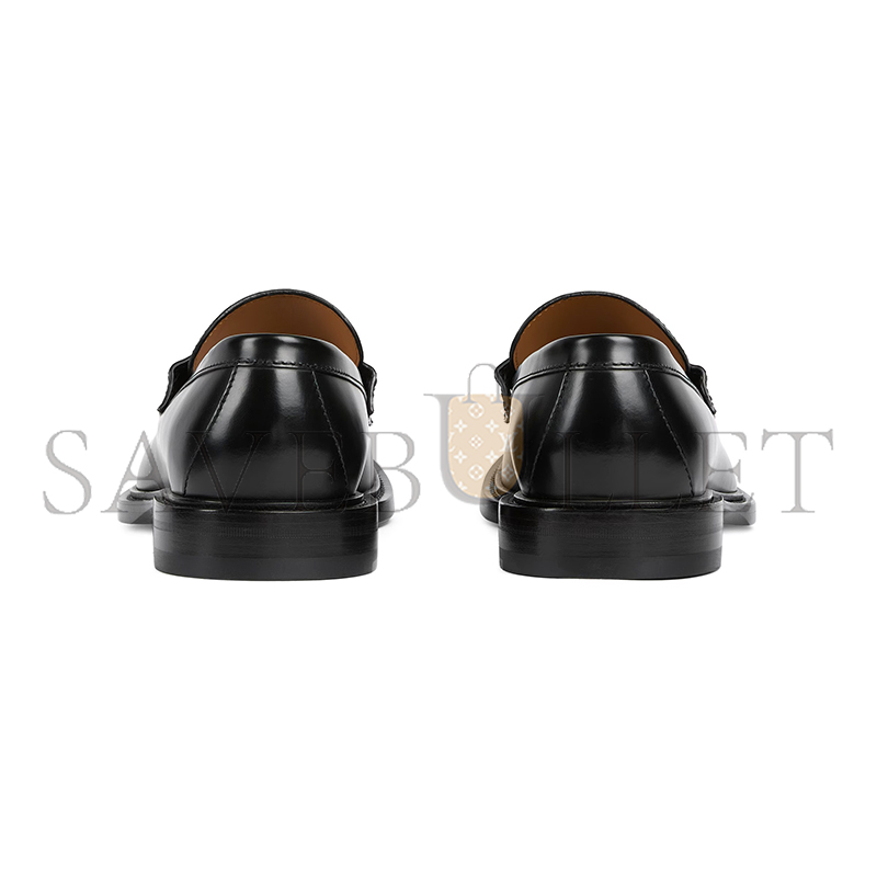 GUCCI MEN'S LOAFER WITH WEB 838136